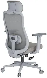 Офісне крісло OfficePro Wave OC599-G-G-G (OC599-G-G-G) - мініатюра 3