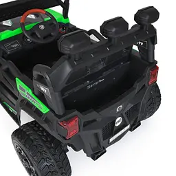 Дитячий електромобіль-джип Bambi Racer M 5040EBLR-5 - мініатюра 6