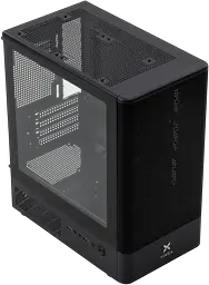 Корпус Vinga CS323 Black - мініатюра 3