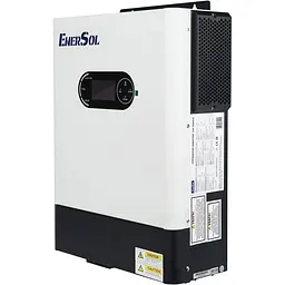 Сонячний інвертор EnerSol EHI-6000SQ гібридний [125973] - мініатюра 2