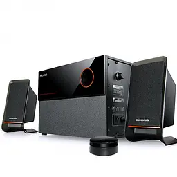 Компьютерная акустика 2.1 Microlab M-200 - мініатюра 3