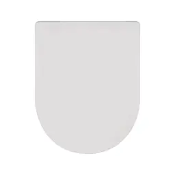Сидіння для унітазу Qtap Swan / Jay з мікроліфтом Slim QT1699SC5176W - мініатюра 3