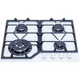 Варильна поверхня Weilor GG 604 газова WH - мініатюра 2