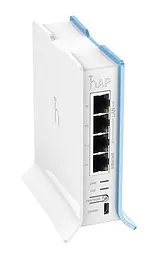 Маршрутизатор Mikrotik RB941-2ND-TC, 650MHz та 32MB RAM (hAP lite) - мініатюра 3