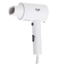 Фен Adler AD 2285 white - мініатюра 5