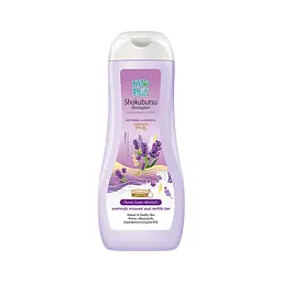 Крем-гель для душу Lion Shokubutsu Monogatari Softening Lavender Hokkaido Milk 200мл