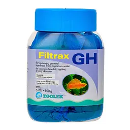 Наповнювач для зниження GH Zoolek Filtrax GH 5х100 г (3018)