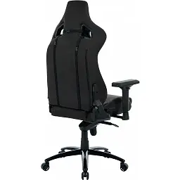Геймерське крісло GT Racer (X-0716 Fabric Black) - мініатюра 5