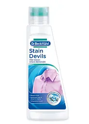 Засіб від плям зі щіткою Dr. Beckmann Pre-Wash Stain Remover 375 мл