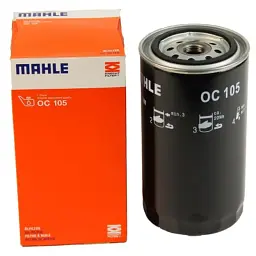Фільтр масляний Mahle OC105 - мініатюра 3