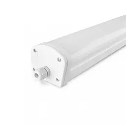 Світильник лінійний Videx LED 48W 1.2М IP65 5000K білий (VL-BNW-48125) - мініатюра 4