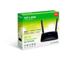 Маршрутизатор (роутер) TP-LINK Archer MR200 - мініатюра 4