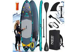 Надувна SUP дошка Neo-Sport Aquasurf 320 см (170207)