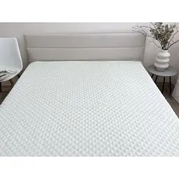 Покривало Ecotton полістан Cream White 200х220 см (25175) - мініатюра 9
