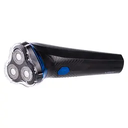 Електробритва VGR V-314 з LED-дисплеєм для сухого гоління, чорний VGR HP-V-314 - мініатюра 6