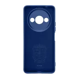 Чохол ArmorStandart ICON для Xiaomi Redmi A3 Camera cover Dark Blue - мініатюра 2