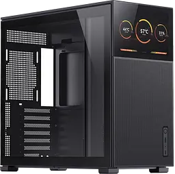 Корпус JONSBO D41 MESH SC Black