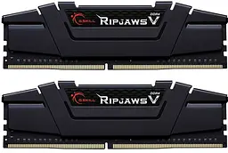 Оперативна пам'ять G.Skill 16 GB (2x8GB) DDR4 5066 MHz Ripjaws V (F4-5066C20D-16GVK)