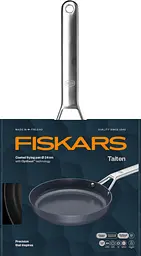 Сковорода Fiskars Taiten OPTIHEAT 24 см (1066946) - мініатюра 7