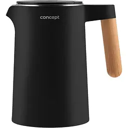 Електрочайник Concept Salt & Pepper RK3301 Black [120061]