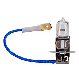 Лампа PULSO/галогенна H3/PK22S 12v55w clear/c/box