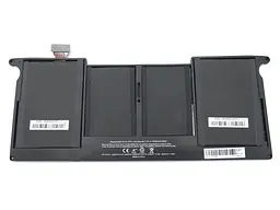 Акумулятор A1375 для Apple A1370 (7.3V 5200 mAh 38Wh). (2010 рік). MC505LL, MC506LL, MC507LL. - мініатюра 2