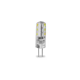 Лампочка Eurolamp G4 (LED-G4-0227(220)) - мініатюра 1