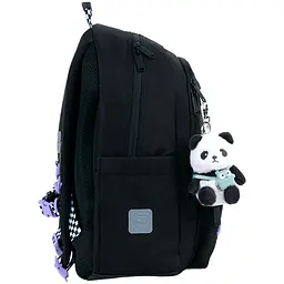 Рюкзак для початкової школи Kite Education 584 Panda Love Чорний (K26-584M-2) - мініатюра 4