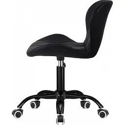 Офісне крісло GT Racer B-30 Black [123072] - мініатюра 3