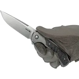 Ніж Skif Frontier LE Titanium/Carbon Fiber - мініатюра 5