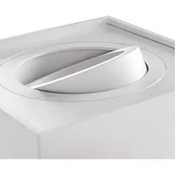 Cвітильник стельовий точковий Kanlux Mini Gord DLP- 50-W (28780) - мініатюра 2