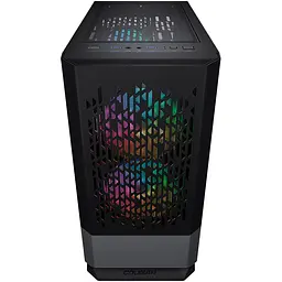 Корпус Cougar MG140 AIR RGB Black (385JM80.0001) [101635] - мініатюра 3