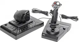 Джойстик Hori Hotas та кріплення Hotas Flight Control System (HPC-045U)