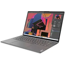 Ноутбук ultraportabil Lenovo Yoga Slim 7 ProX 14ARH7 з процесором AMD Ryzen 9 6900HS 4GB on-site, Premium Care - мініатюра 8
