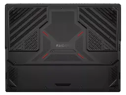 Ноутбук MSI Raider A18 HX A9WIG Core Black (9S7-182L72-212, A9WIG-212XUA) - мініатюра 10