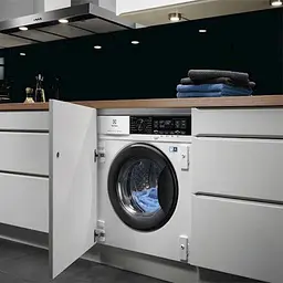 Пральна машина Electrolux EW7W3R68SI, що вбудовується з сушінням/ 8 кг (4 кг)/ 1600 об. за хв./А (EW7W3R68SI) - мініатюра 5