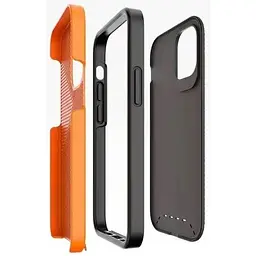 Протиударний чохол Gear4 Battersea D3O для iPhone 12 Mini (5.4") Black (702006035) - мініатюра 2