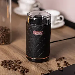 Кавомолка електрична Sokany SK-3027 150 Вт 50 г, чорний Sokany SK-3027B - мініатюра 9