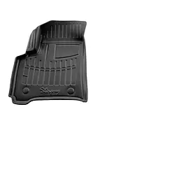 Водійський 3D килимок для Chevrolet Tacuma 2000-2008