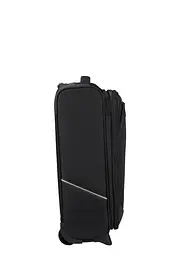 Валіза 55 См American Tourister SUMMERRIDE BLACK 55x40x23(25) ME7*09003 - мініатюра 10