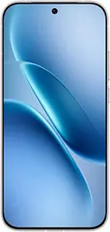 Смартфон Vivo IQOO Z11 Turbo 5G 12/256GB NFC Skylight White - мініатюра 2