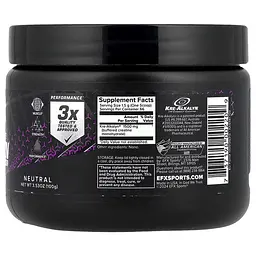 Kre-Alkalyn Creatine Monohydrate Kre-Alkalyn 100 грам Без смаку EFX Sports vit0006669 - мініатюра 2