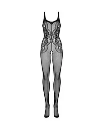 Бодістокінг Obsessive G335 S/M/L - мініатюра 3