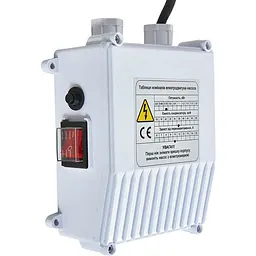 Насос занурювальний Vitals Aqua свердловинний вихровий 3DV 100-5640r (148544) - мініатюра 7