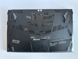 Ігровий ноутбук MSI GF75 Thin 17.3" (i7-9750H / 16GB / SSD 256GB / GTX 1050 Ti 4GB)   - мініатюра 9