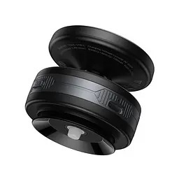 Автотримач Hoco H87 Dragon electric suction cup magnetic holderuniversal чорний сірий - мініатюра 2