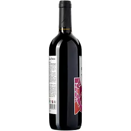 Вино Don Leon Red Wine Semisweet червоне напівсолодке 0.75 л - мініатюра 2