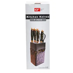 Набір ножів TS Kitchen HP-27478В - мініатюра 8