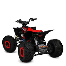 Дитячий електромобіль-квадроцикл Bambi E-FOX-1450-3 до 150 кг - мініатюра 2