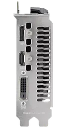 Відеокарта GeForce GTX 1650 4GB Asus Dual V2 OC (DUAL-GTX1650-O4GD6-P-V2) Б/В - мініатюра 3
